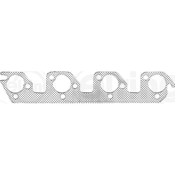 Elring 645.830 Guarnizione Collettore Di Scarico Per Ford Usa Ranger Mk3 Standard Cab Pickup Collettore Di Scarico-image