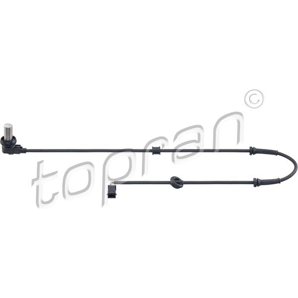 Topran 109 757 - Sensore Abs Oe 8D0 927 807C Per A4 (8D)-image
