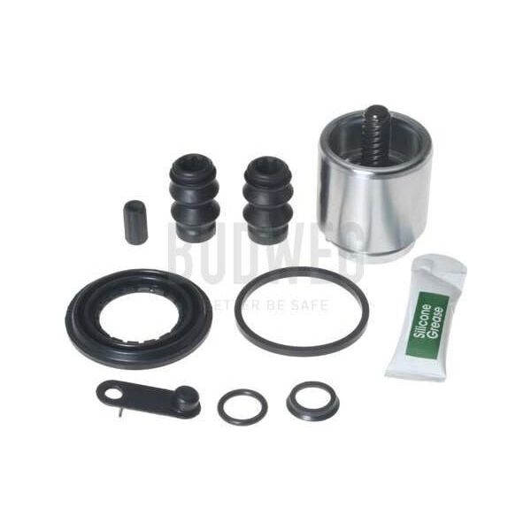 Budweg Caliper Kit Di Riparazione Pinza Freno Per Ford Transit Mk6 Furgone (V347, V348, Fa) 48 Mm 2091252R-image