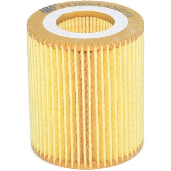 Filtro Olio Fast FT38064 Elemento Filtrante Per Opel Zafira B (A05) Astra H Caravan (A04) Astra H Hatchback (A04) Astra H Gtc (A04) Vectra C Caravan (Z02)-image