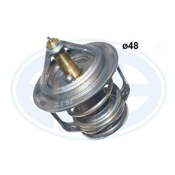 Era Termostato Liquido Di Raffreddamento 77°C Per Nissan 100 Nx (B13) Primera (P10) Serena (C23) Sunny Ii Coupé (B12) Sunny Iii Hatchback (N14) Sunny Iii (N14)-image