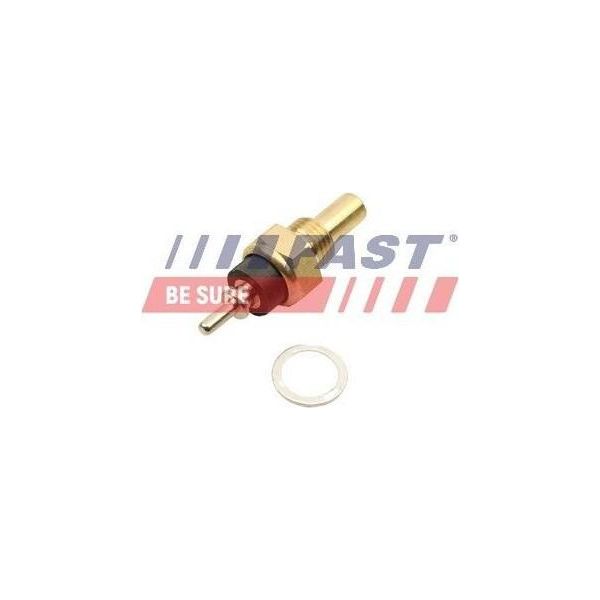 Fast FT80130 - Oe 55421017 Sensore Temperatura Liquido Di Raffreddamento Per Classe S (W140), Classe S (C140), Sprinter (W901, W902), Sprinter (W903), Classe G (W463), Sprinter (W904), Classe G (W461), Classe E (S124), Classe E (S210), Sl (R129), Classe E (W210), Classe E (A124), Classe E (C124), Classe C (S202), Classe E (W124), Cabriolet (A124), Classe C (W202), Vario, Vito (W638), Classe V (638-image