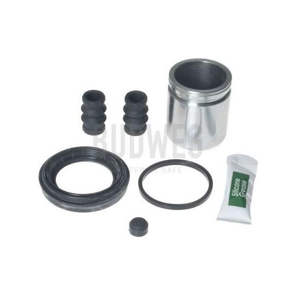 Budweg Caliper Kit Di Riparazione Pinza Freno Per Opel Corsa C Hatchback (X01) Anteriore 48 Mm 2090241-image