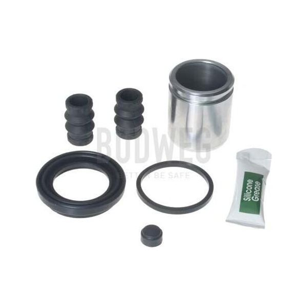Budweg Caliper Kit Di Riparazione Pinza Freno Per Hyundai Santa FÉ Ii (Cm) Posteriore 43 Mm 2090155-image