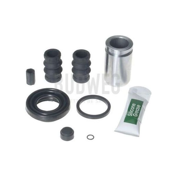 Budweg Caliper Kit Di Riparazione Pinza Freno Adatto Per MERCEDES-BENZ Classe A (W168) Posteriore 28 Mm 209022-image