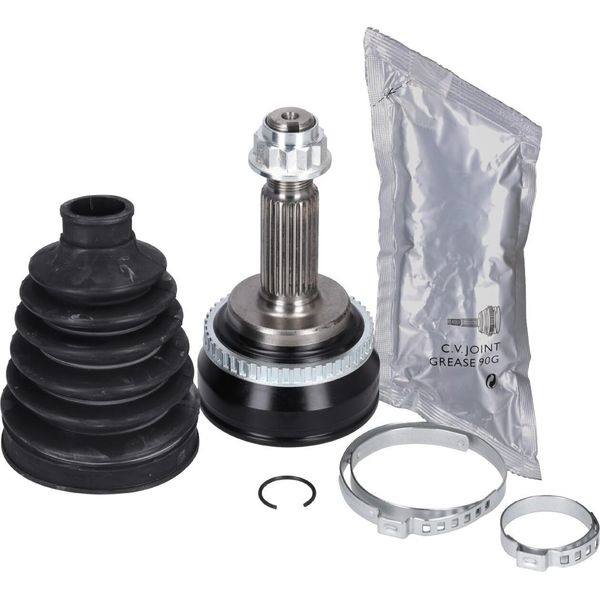 Febi Bilstein Kit Giunti Albero Di Trasmissione Lato Ruota Per Toyota Corolla (ZZE12, NDE12, ZDE12) 185138-image