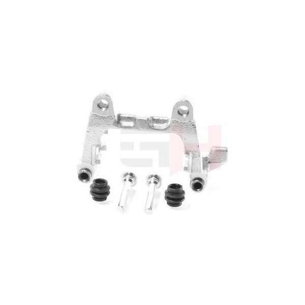 Gh GH-464781H Staffa Pinza Freno Posteriore Destra Destra-image