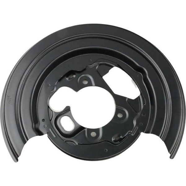 Fast Piastra Spruzzante Disco Freno Per Vw Crafter 30-50 Furgone (2E) Posteriore Destro FT32534 Piastra Di Ancoraggio-image