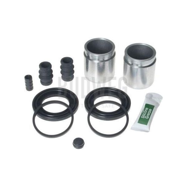Budweg Caliper Kit Di Riparazione Pinza Freno Per Renault Koleos (Hy) Anteriore 45 Mm 2090198-image