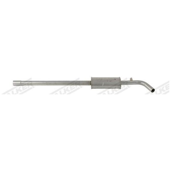 Walker 25322 - Silenziatore Centrale Oe 200105824R Per Fluence (L3), Grand Scenic Iii (Jz), Megane Cc, Megane Iii, Scenic Iii-image