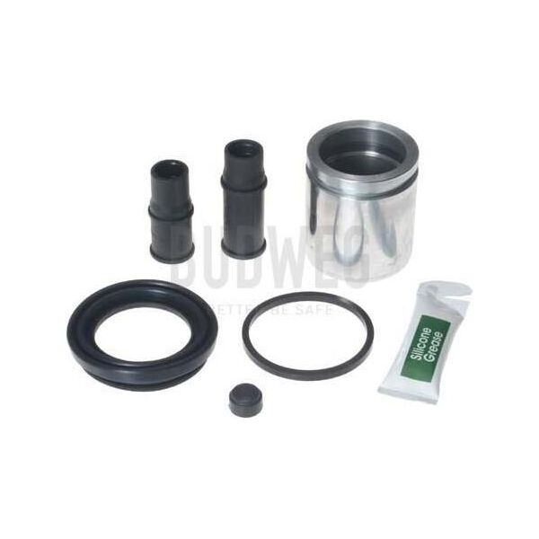 Budweg Caliper Kit Di Riparazione Pinza Freno Per Vw Polo (9N) Anteriore 48 Mm 2090410-image