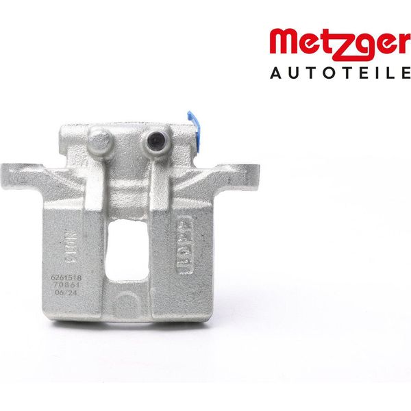 Metzger 6261518 Pinza Freno Posteriore Destra Adatta Per Peugeot 4007 (Vu, Vv)-image