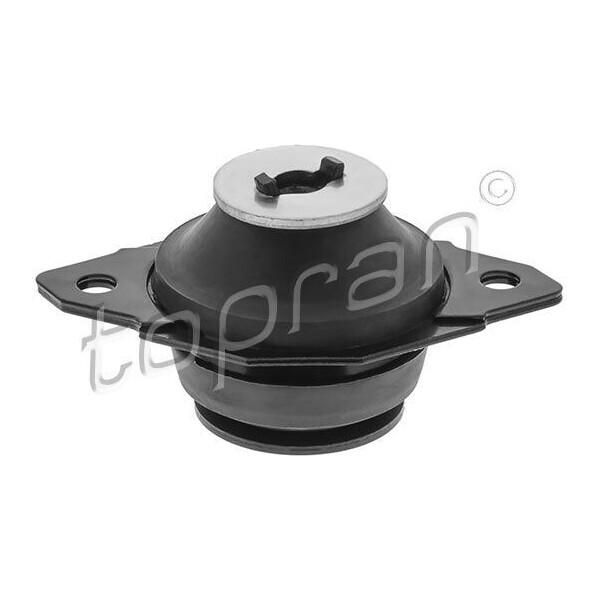 Topran 102 742 - Oe 191 199 381A Motorlager, Hinten Links FüR Toledo I (1L2), Inca (6K), Ibiza (6K), Cordoba (6K), Vento (1H), Polo (6V), Golf Iii (1H), Caddy Ii (9K)-image