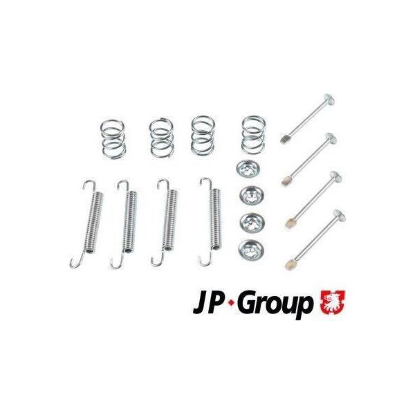 Set Di Accessori Ganasce Freno Di Stazionamento Jp Group Posteriori Per Opel Vectra B (36) Calibra A (C89) Vectra B Caravan (31) Vectra A Limousine (J89) Vectra B Cc-image