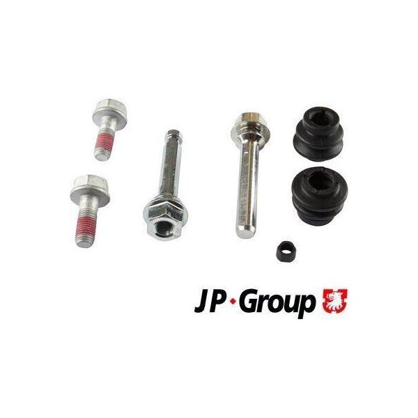 Jp Group 4864005010 Set Boccole Guida Pinza Freno Posteriore Per Toyota Rav 4 Iii (ACA3, Ace, ALA3, GSA3, ZSA3) Impianto Frenante Akebono-image