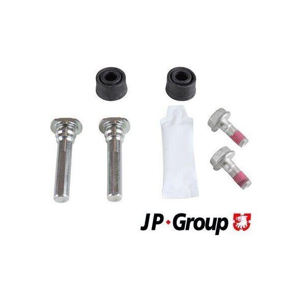 Jp Group 3664004810 Set Boccole Guida Pinza Freno Anteriore Sinistra Anteriore Destra Per Kia Cerato (Ld) Impianto Frenante Mando-image