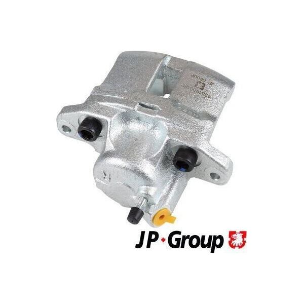Jp Group 4361900180 - Oe 7701499275 Pinza Freno, Asse Anteriore Destro Per Logan I, Sandero, Logan, Thalia Ii (Lu), Clio I, Thalia I (Lb), Express, Twingo I (S06), Megane I, Sandero I (Bs), Twingo I (C06), Clio Ii, Rapid, Twingo Ii (CN0)-image
