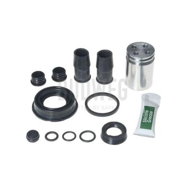 Budweg Caliper Kit Di Riparazione Pinza Freno Per Toyota Yaris Hatchback (P9) Posteriore 34 Mm 209049-image