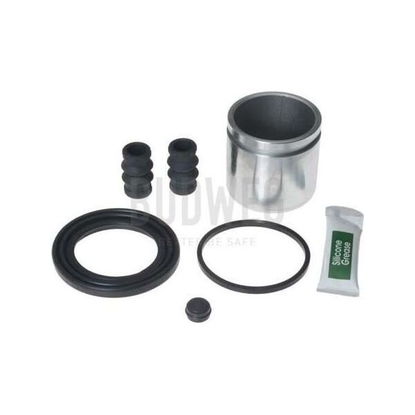 Budweg Caliper Kit Di Riparazione Pinza Freno Adatto Per MERCEDES-BENZ Classe A (W169) Anteriore 57 Mm 2090339-image