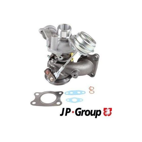 Jp Group 3117405500 - Oe 9818479380 Turbolader FüR 308 Sw Ii, 308 Ii, 208 I (Ca, Cc), C4 Cactus, C4 Ii (Nc), DS3, DS4, C3 Ii (Sc), 2008 I (Cu), 5008 I, 3008 (0U), C3 Picasso (Sh), C4 Picasso Ii, C4 G-Picasso Ii (Da, De), Partner Tepee, Berlingo, C3 Iii (Sx), 5008 Ii, Crossland X, Grandland X, C3 Aircross Ii (2C, 2R), C4 Spacetourer (3D), C4 (3A, 3E)-image
