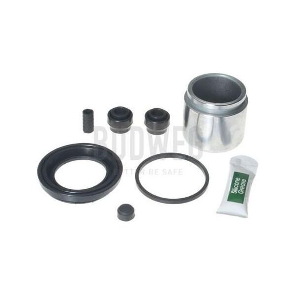 Budweg Caliper Kit Di Riparazione Pinza Freno Per Mazda MX-5 Ii (Nb) Anteriore 54 Mm 2090299-image