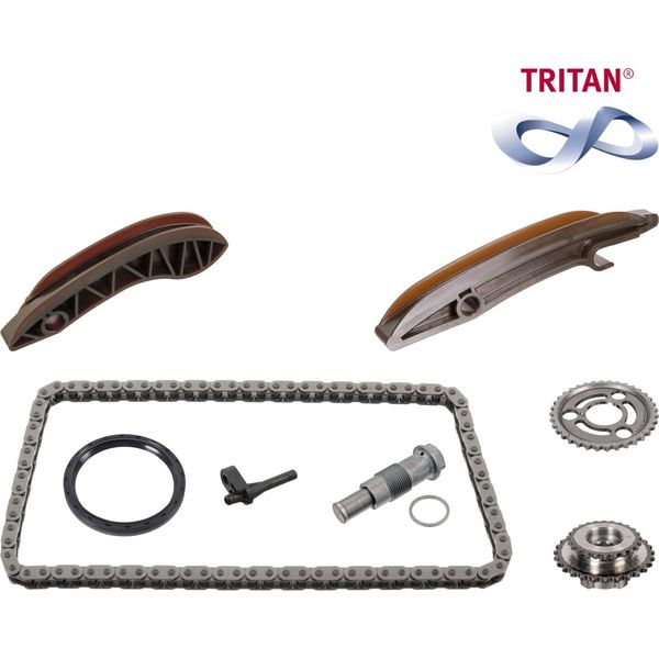 Bmw 1,5D/3,0D B37D15/B57D30 Kit Catena Di Distribuzione (Top)-image