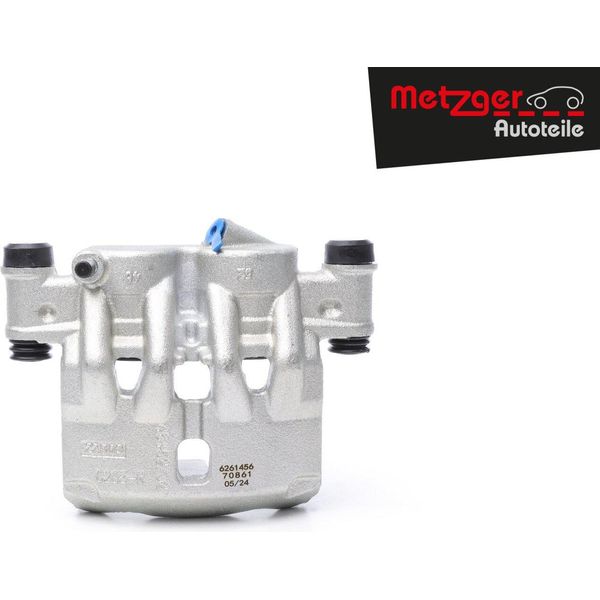 Metzger 6261456 Pinza Freno Anteriore Destra Per Fiat Ducato Furgone (250, 290)-image