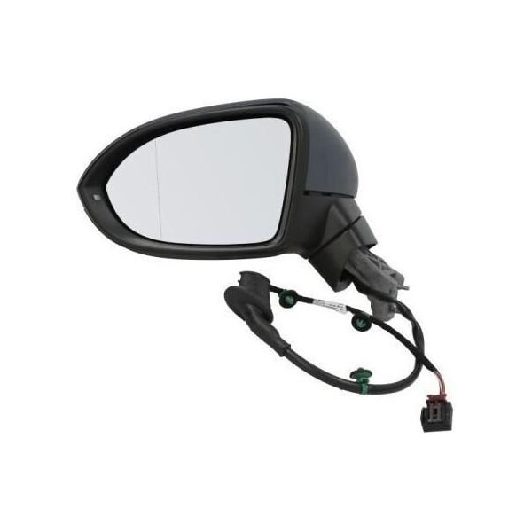 Blic 5402-01-2002677P - Oe 3G0 857 537 B Gru Specchio Esterno, Sinistro Per Passat (3G), Golf Viii-image