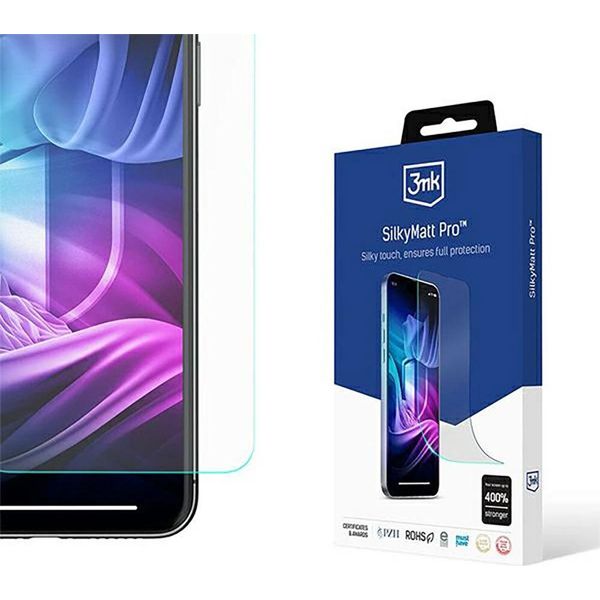 3Mk Protezione Dello Schermo Self-Heal Silky Matt Pro Per Realme Note 50 Self-Heal-image