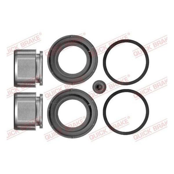 Kit Di Riparazione Pinza Freno Db Posteriore W201 82-93 Con Pistone-image
