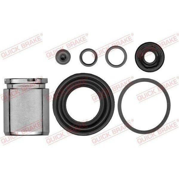 Quick Brake Kit Di Riparazione Pinza Freno Per Hyundai I30 Hatchback (Pde, Pd, Pden) Posteriore 38 Mm 114-5319-image