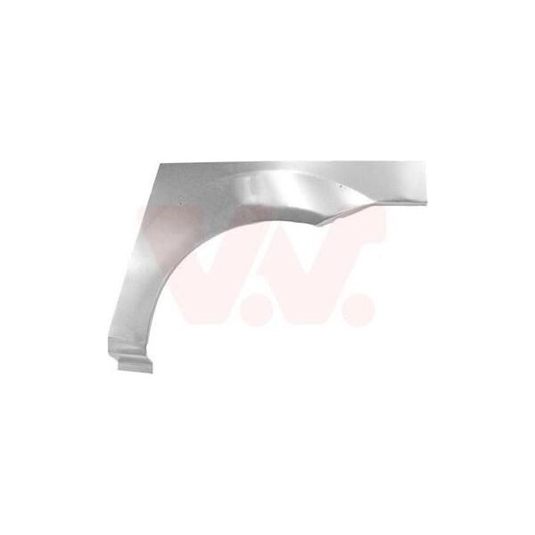 Van Wezel Piastra Di Riparazione Del Pannello Laterale Per Dacia Logan Mcv (Ks) Logan Express (Fs)-image
