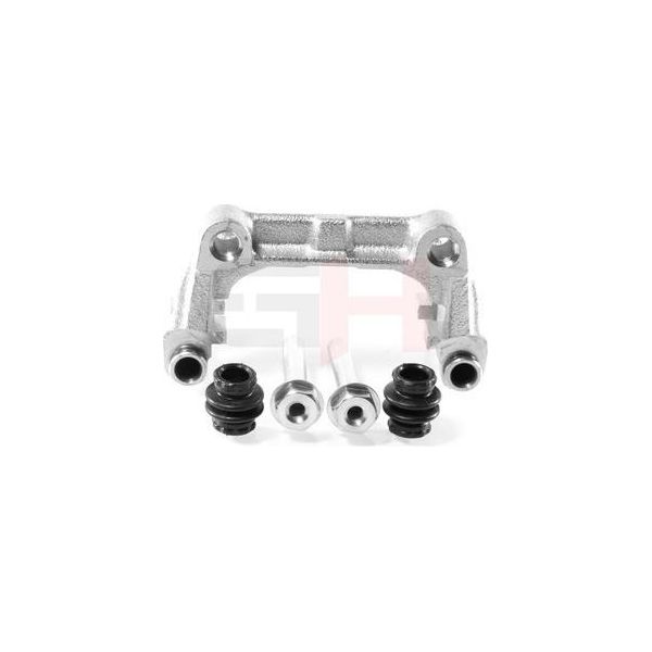 Gh GH-463653 Staffa Pinza Freno Posteriore Destra Sinistra Posteriore Destra Posteriore Sinistra Per Opel Zafira B (A05) Meriva A (X03) Astra H Caravan (A04)-image