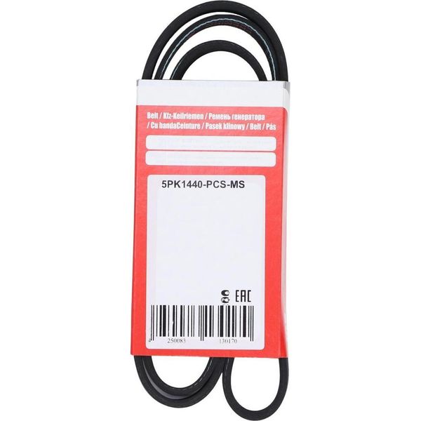 MASTER-SPORT 5PK1440-PCS-MS Cinghia A V, Cinghia Piatta Per Renault 25 (B29_)-image