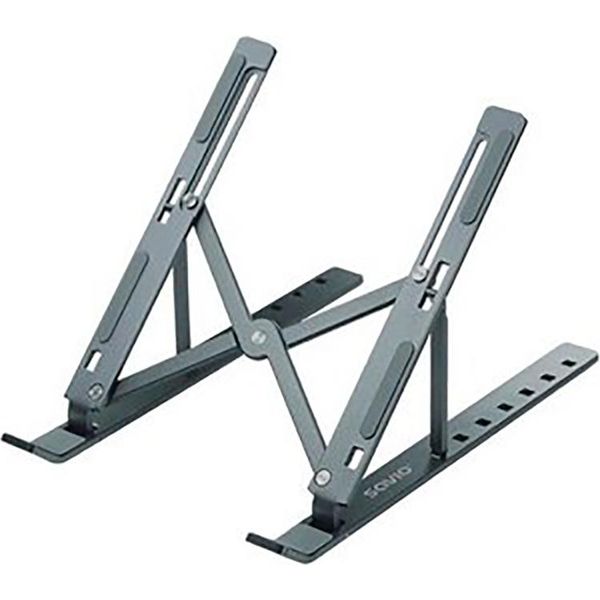 Savio SAVPB-01 Supporto Per Laptop Argento-image