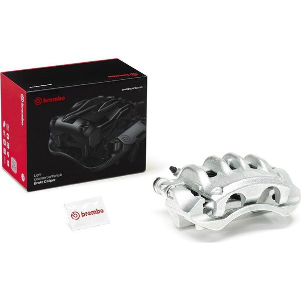Pinza Freno Posteriore Destra Brembo Per Furgone Iveco Daily Vi Ø48 Mm F Br 037B-image