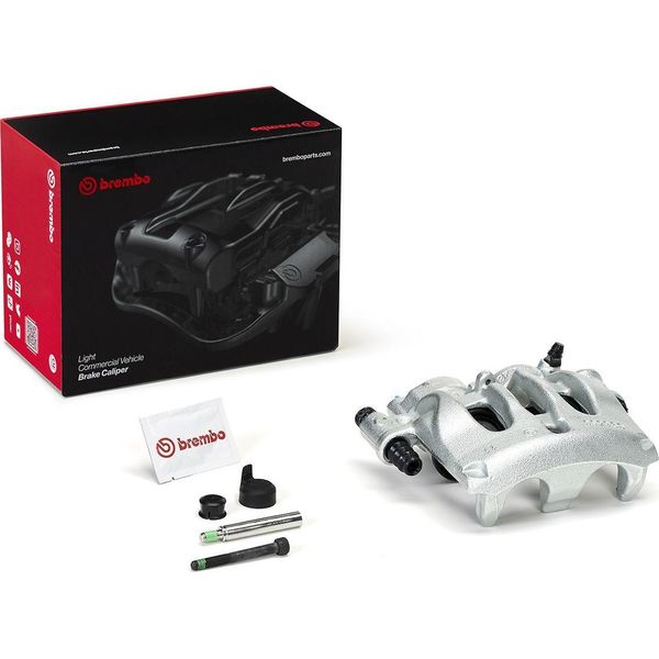 Pinza Freno Posteriore Sinistra Brembo Adatta Per MERCEDES-BENZ Sprinter 5-T Furgone (907) Ø48Mm F Br 074-image