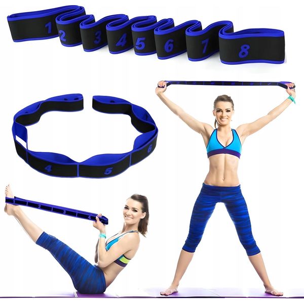 Fascia Per Esercizi Di Stretching Fascia Per Esercizi Di Stretching-image