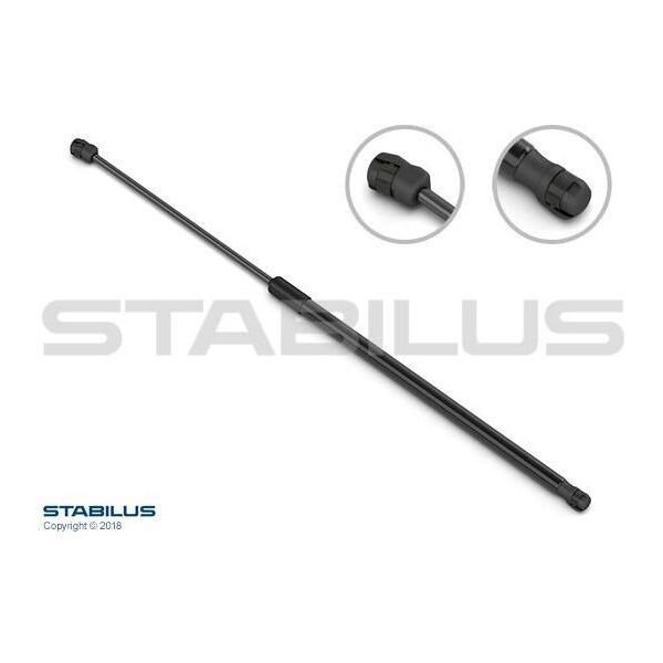 Stabilus 105191 - Oe 156 980 01 64 HeckklappendäMpfer FüR Gla-Klasse (X156)-image