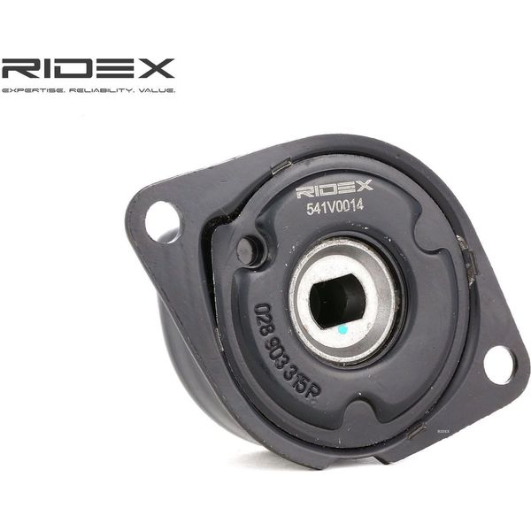 Ridex 541V0014 - Oe 028 903 139 Ag Tenditore, Cinghia A V Per Arosa 6H, Felicia 6U, Caddy Ii 9K, Lupo 6E1, 6X1, Polo 6N-image