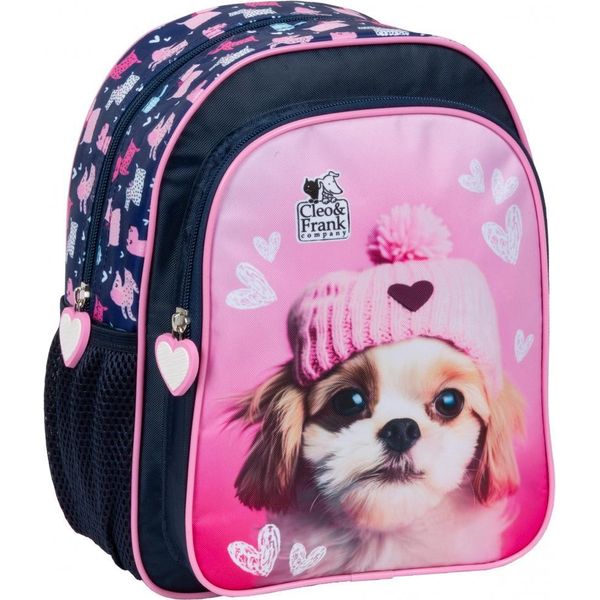 Derform Cleo & Frank, Zaino Da Viaggio Per Cani, 1 Pezzo-image