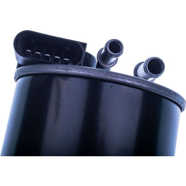 Filtro Carburante Denckermann A121000 Adatto Per MERCEDES-BENZ Vito Bus (W639) Filtro Linea-image