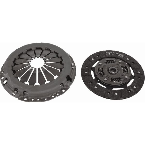 Sachs 3000 950 873 - Kit Frizione Oe 46342453 Per 500X (334), Tipo, Renegade-image