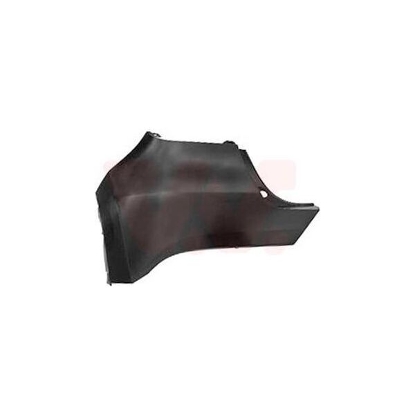 Van Wezel Paraurti Posteriore Sinistro Per Renault Captur Ii 4403533-image