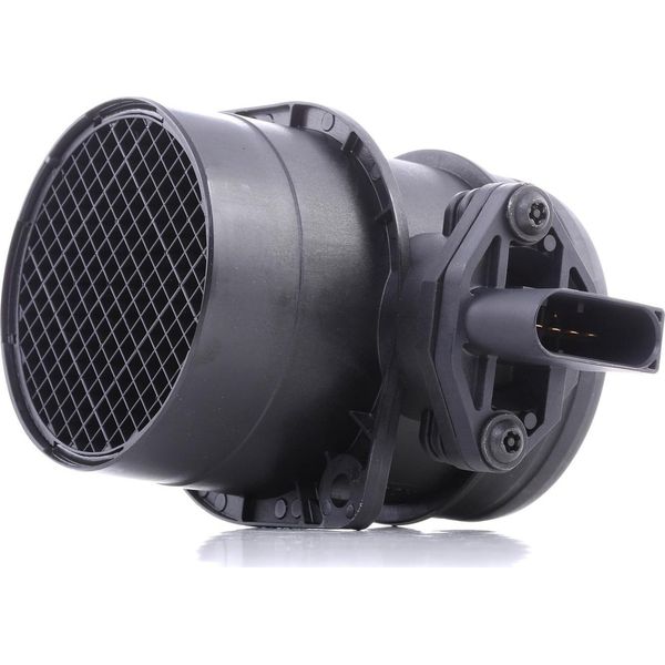 Bosch 0 280 218 439 - Oe YM211 2B529 Ba Sensore Di Flusso D'aria Di Massa Per Galaxy (Wgr), Alhambra (7V), Leon (1M1), Toledo Ii (1M2), Bora (1J), T4, Golf Iv (1J), New Beetle, Passat (3B), Sharan (7M)-image