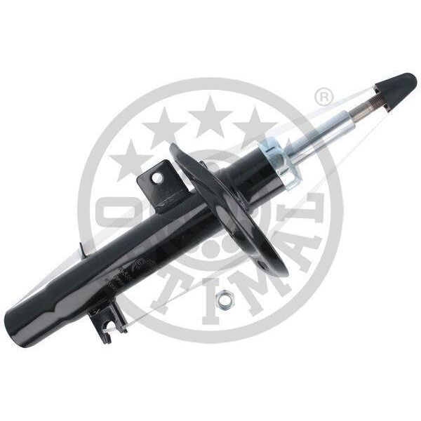 Ammortizzatore Anteriore Sinistro Optimal Per CitroËN C3 Ii (Sc) Asta Di Sospensione A-5380GL-image