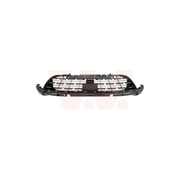 Van Wezel 4403590 - Oe 620260503R Griglia Di Ventilazione Anteriore Per Captur Ii (Hf)-image