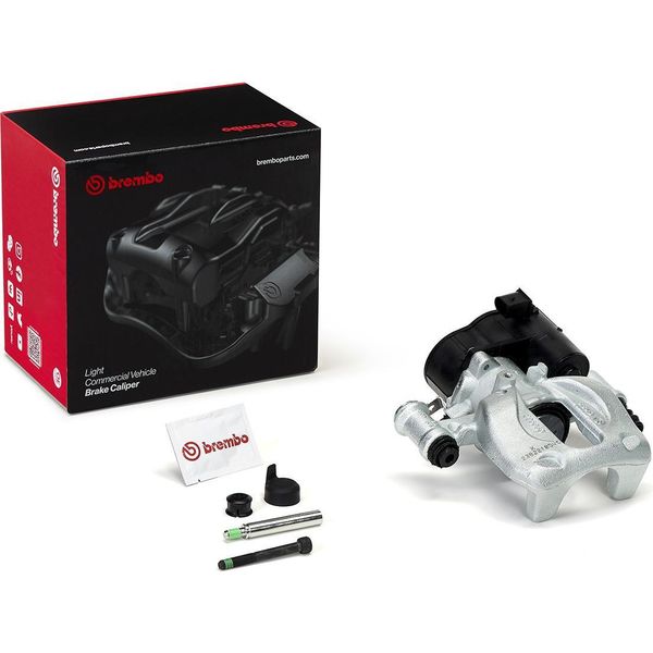 Pinza Freno Posteriore Destra Brembo Adatta Per MERCEDES-BENZ Sprinter 3,5 T Furgone (907, 910) Ø54 Mm F Br 079-image