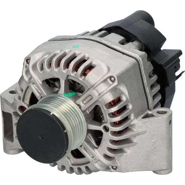 Valeo 439780 - Alternatore Oe 51880173 Per Mito (955), Doblo, 500 (312), Qubo, Tipo, 500L (351, 352), Fiorino, 500X (334), Punto, Panda-image