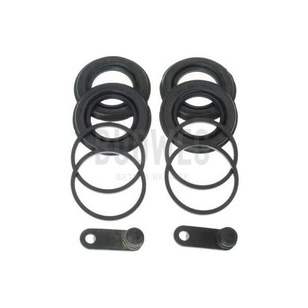 Budweg Caliper Kit Di Riparazione Pinza Freno Per Audi A4 B9 Avant (8W5, 8WD) 44 Mm 204425-image